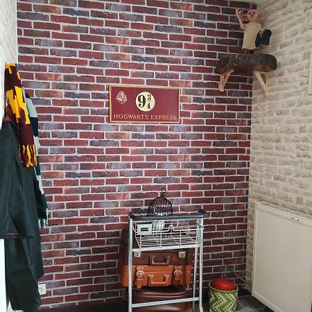 Le Dortoir D'Harry Potter Apartment Chalons en Champagne Exterior photo