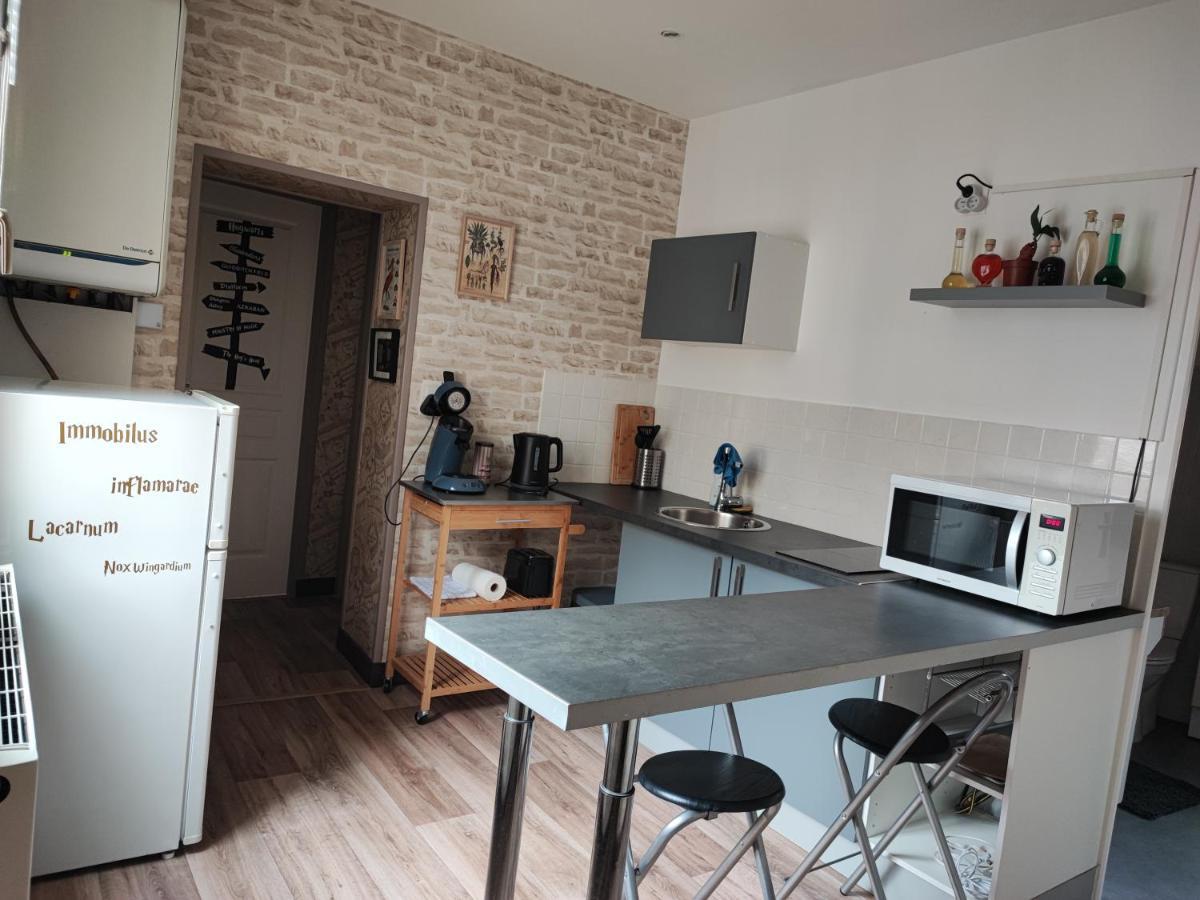 Le Dortoir D'Harry Potter Apartment Chalons en Champagne Exterior photo