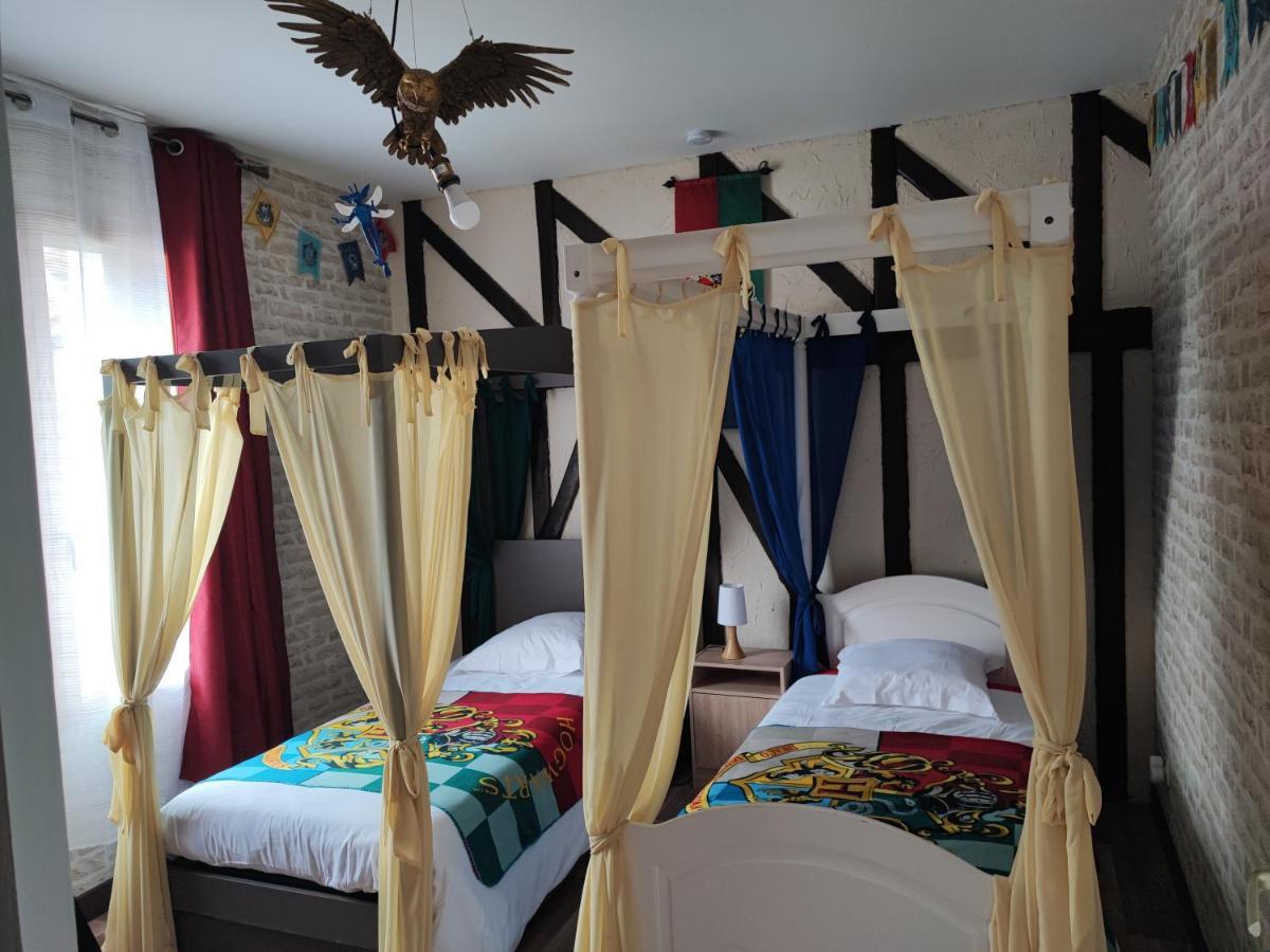 Le Dortoir D'Harry Potter Apartment Chalons en Champagne Exterior photo