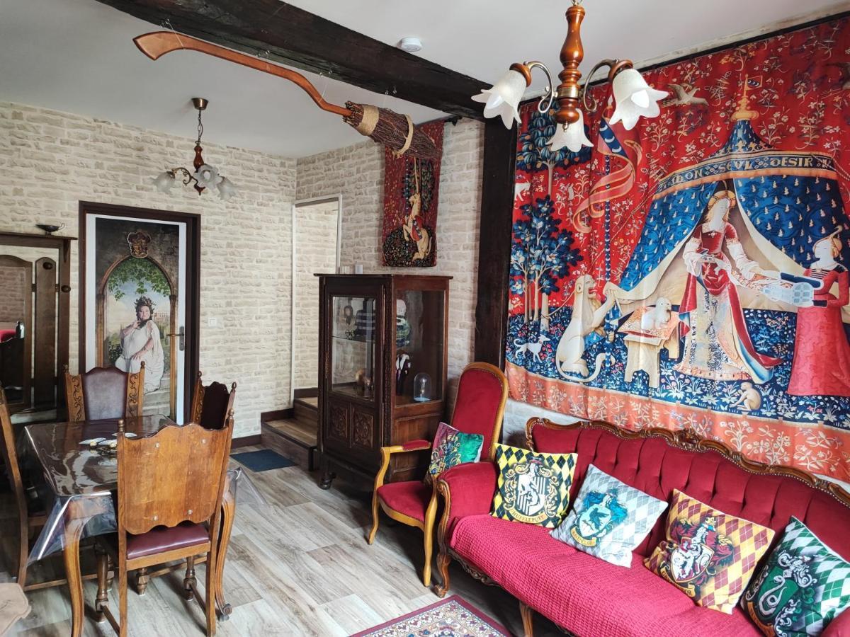 Le Dortoir D'Harry Potter Apartment Chalons en Champagne Exterior photo