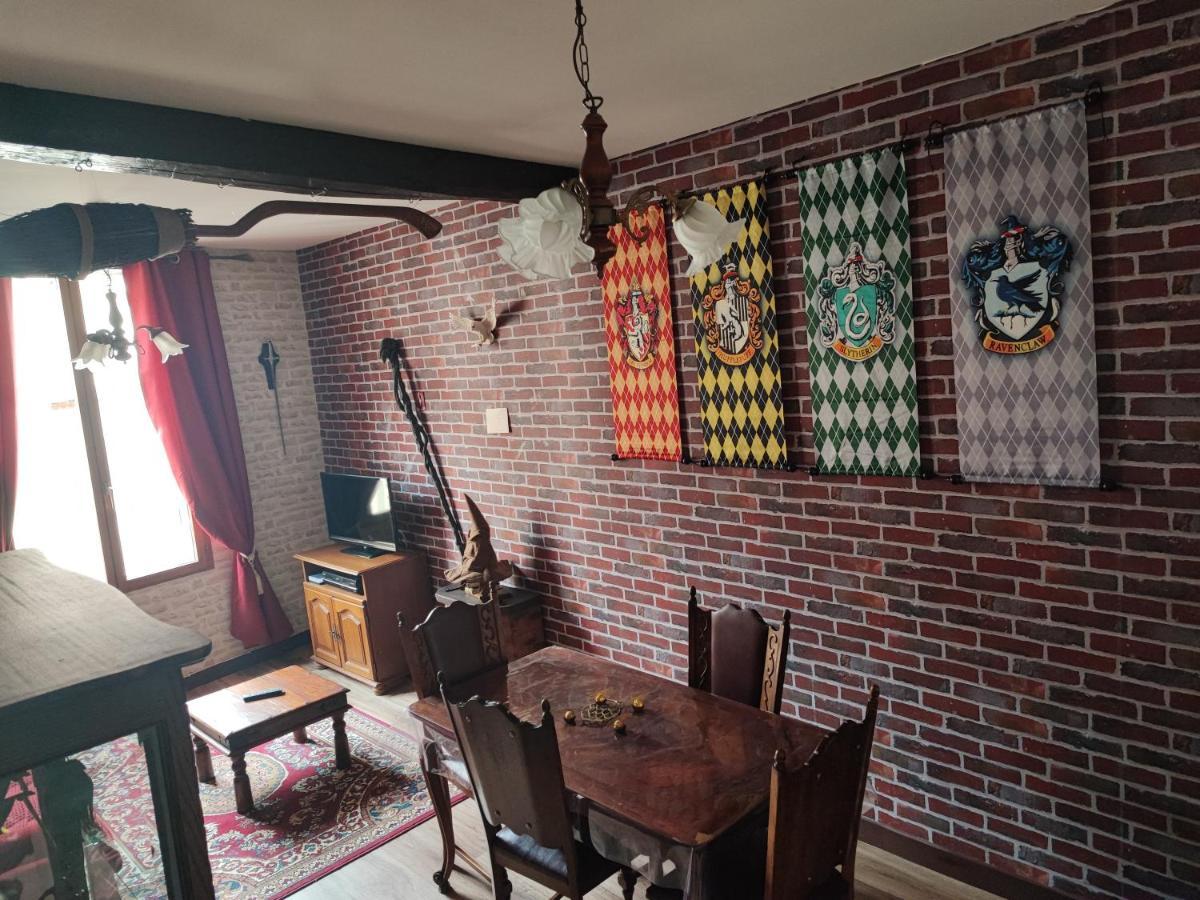 Le Dortoir D'Harry Potter Apartment Chalons en Champagne Exterior photo