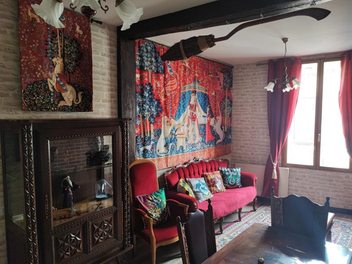 Le Dortoir D'Harry Potter Apartment Chalons en Champagne Exterior photo
