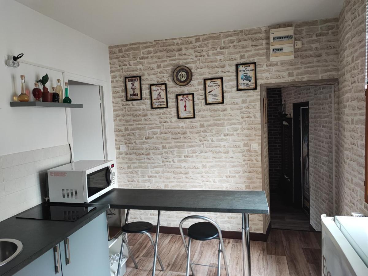 Le Dortoir D'Harry Potter Apartment Chalons en Champagne Exterior photo