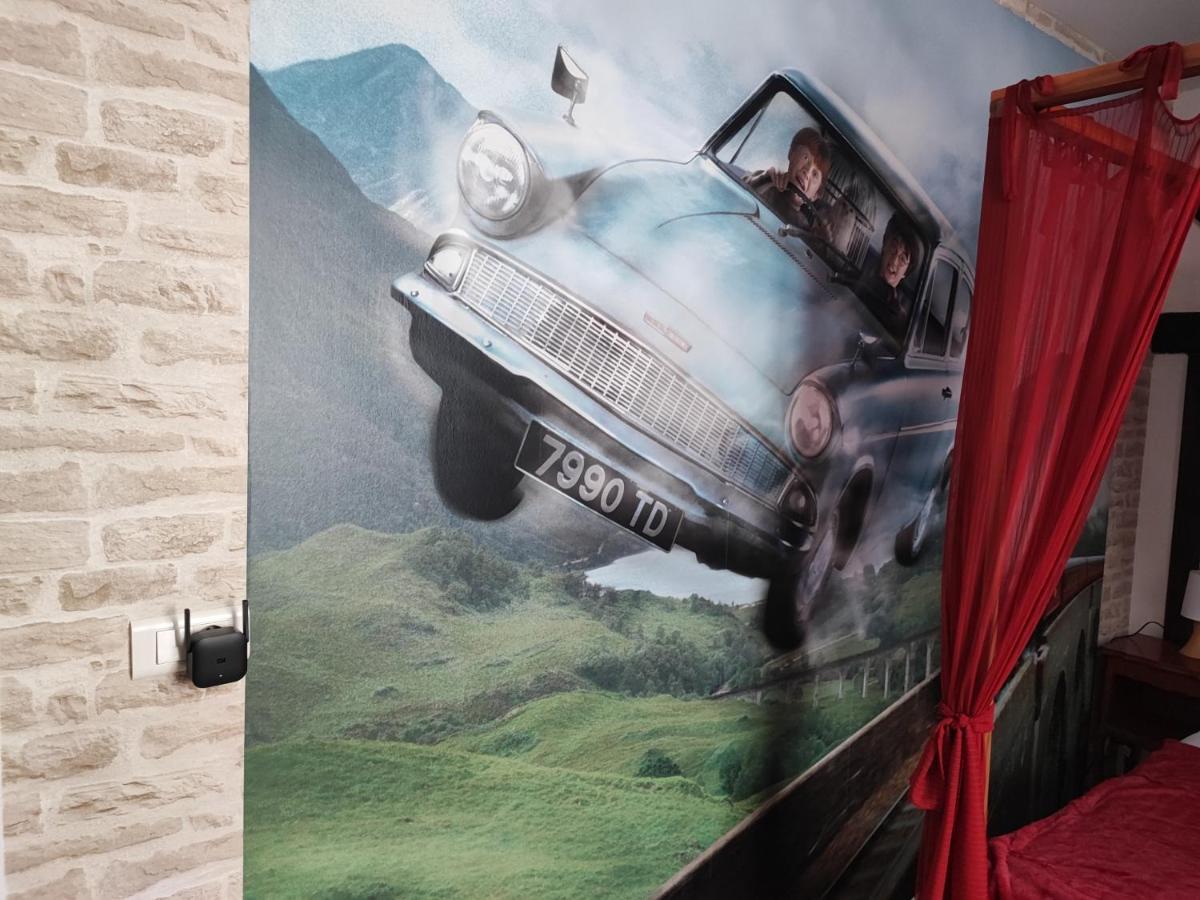 Le Dortoir D'Harry Potter Apartment Chalons en Champagne Exterior photo