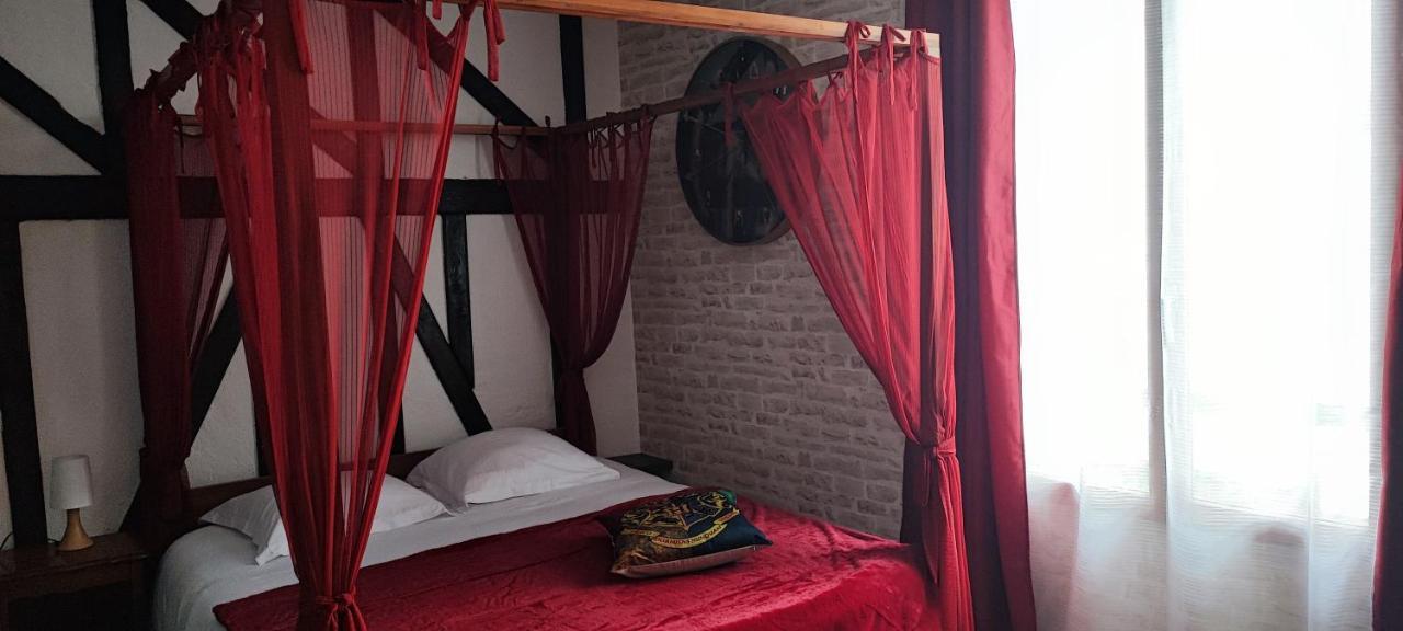 Le Dortoir D'Harry Potter Apartment Chalons en Champagne Exterior photo