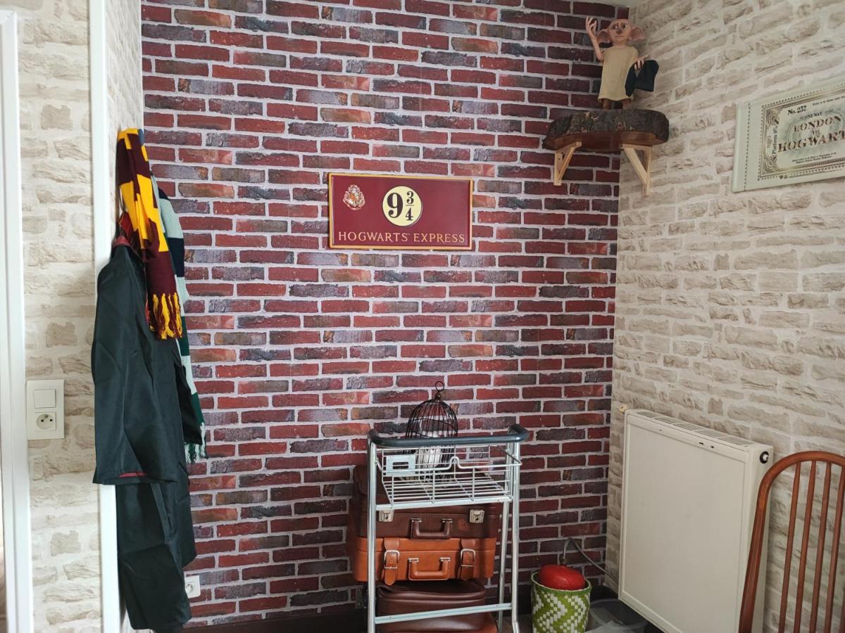 Le Dortoir D'Harry Potter Apartment Chalons en Champagne Exterior photo