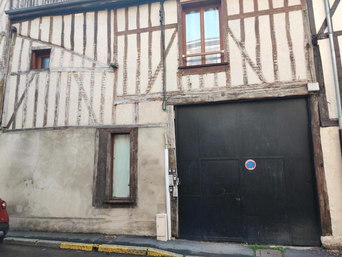 Le Dortoir D'Harry Potter Apartment Chalons en Champagne Exterior photo