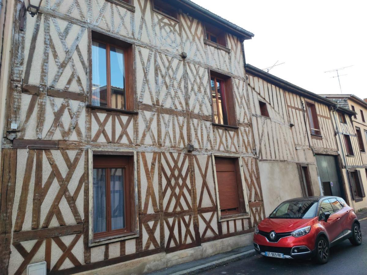 Le Dortoir D'Harry Potter Apartment Chalons en Champagne Exterior photo